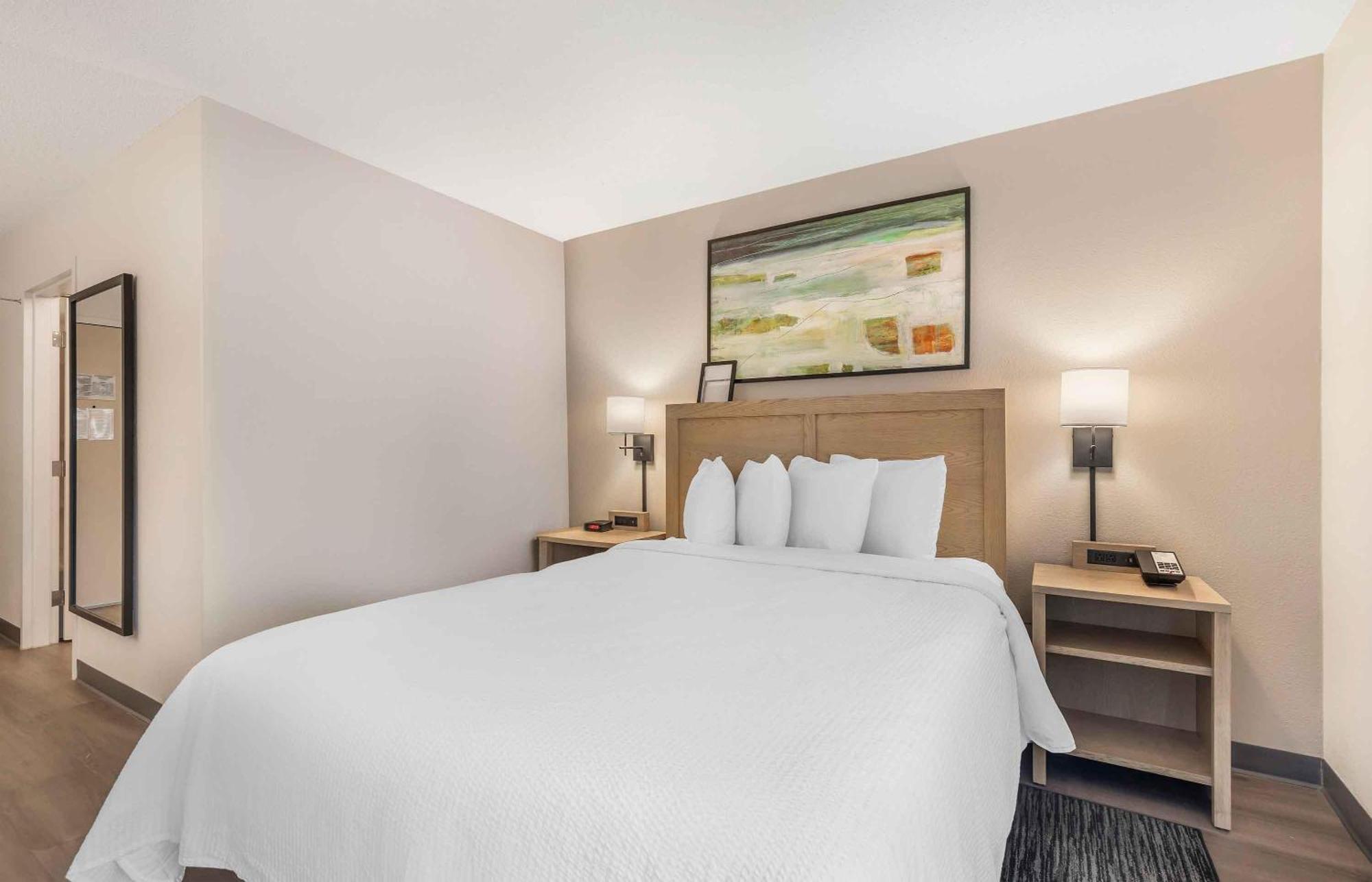 Extended Stay America Suites - Charleston - Mt Pleasant Mount Pleasant Dış mekan fotoğraf