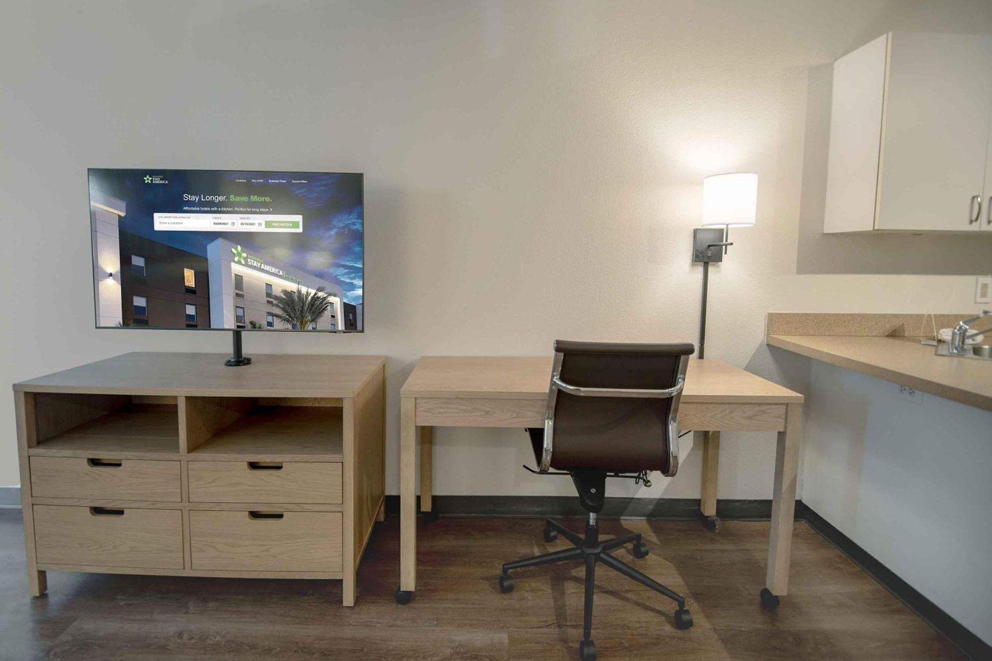 Extended Stay America Suites - Charleston - Mt Pleasant Mount Pleasant Dış mekan fotoğraf
