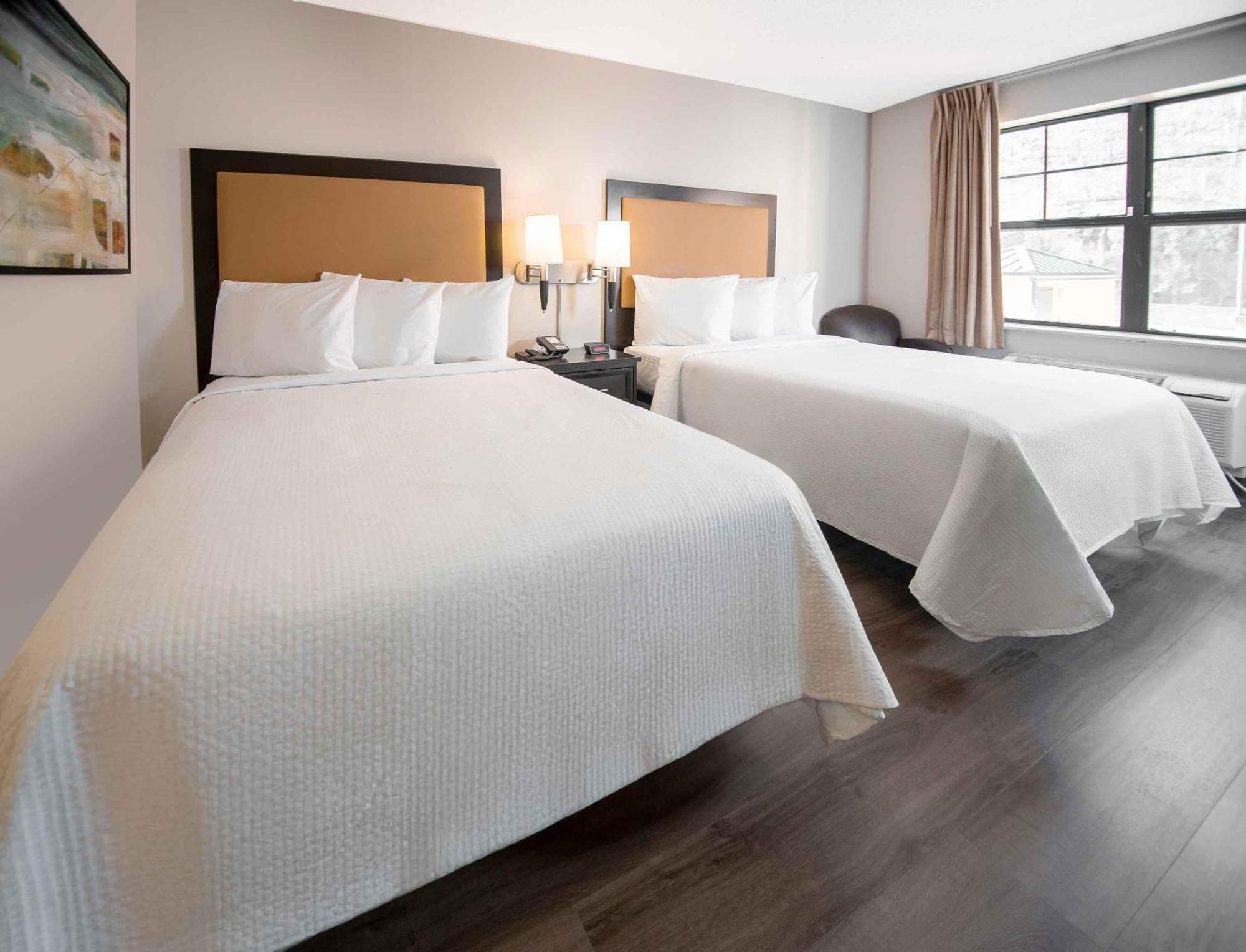 Extended Stay America Suites - Charleston - Mt Pleasant Mount Pleasant Dış mekan fotoğraf
