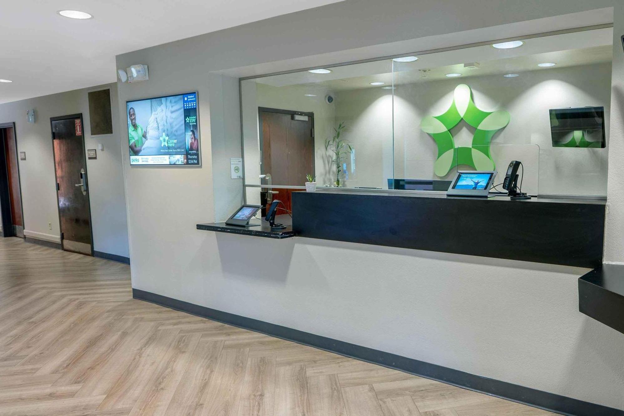 Extended Stay America Suites - Charleston - Mt Pleasant Mount Pleasant Dış mekan fotoğraf