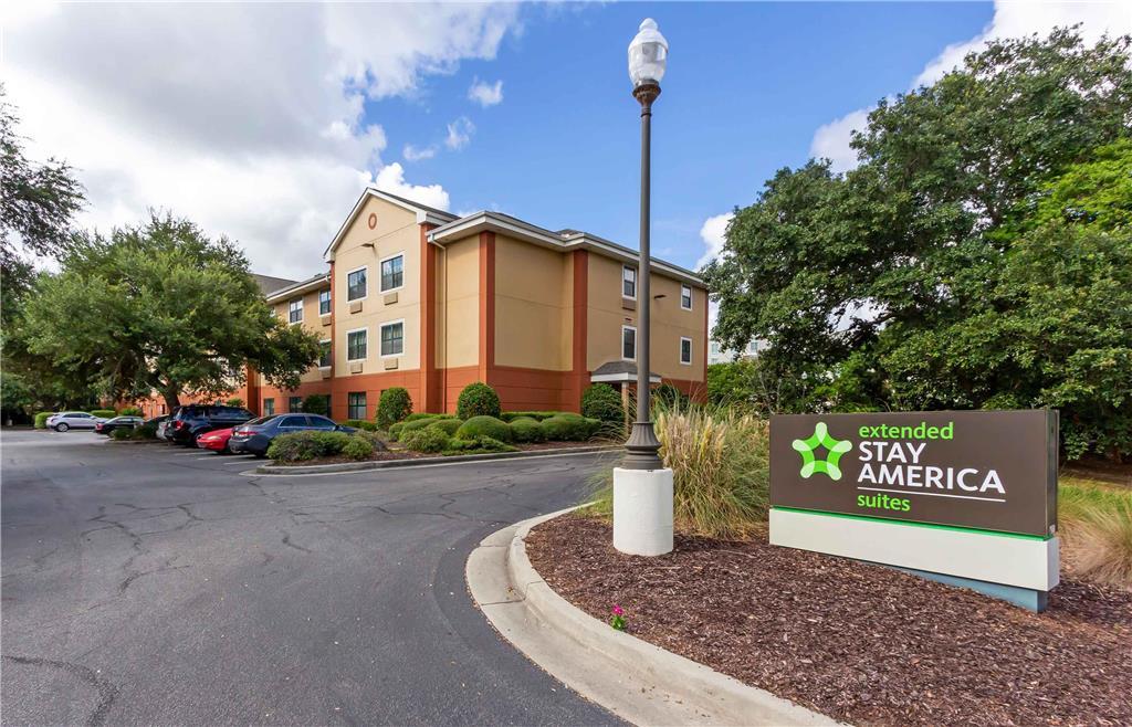 Extended Stay America Suites - Charleston - Mt Pleasant Mount Pleasant Dış mekan fotoğraf