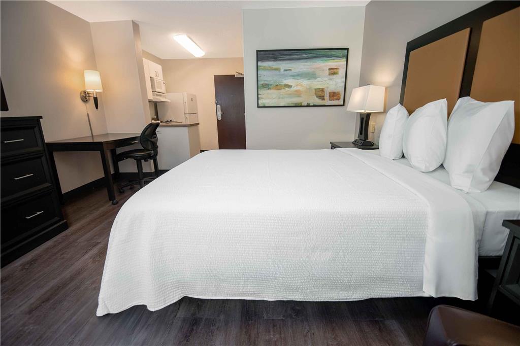 Extended Stay America Suites - Charleston - Mt Pleasant Mount Pleasant Oda fotoğraf