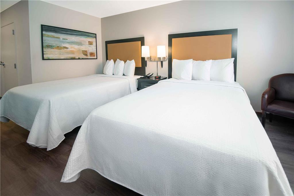 Extended Stay America Suites - Charleston - Mt Pleasant Mount Pleasant Oda fotoğraf