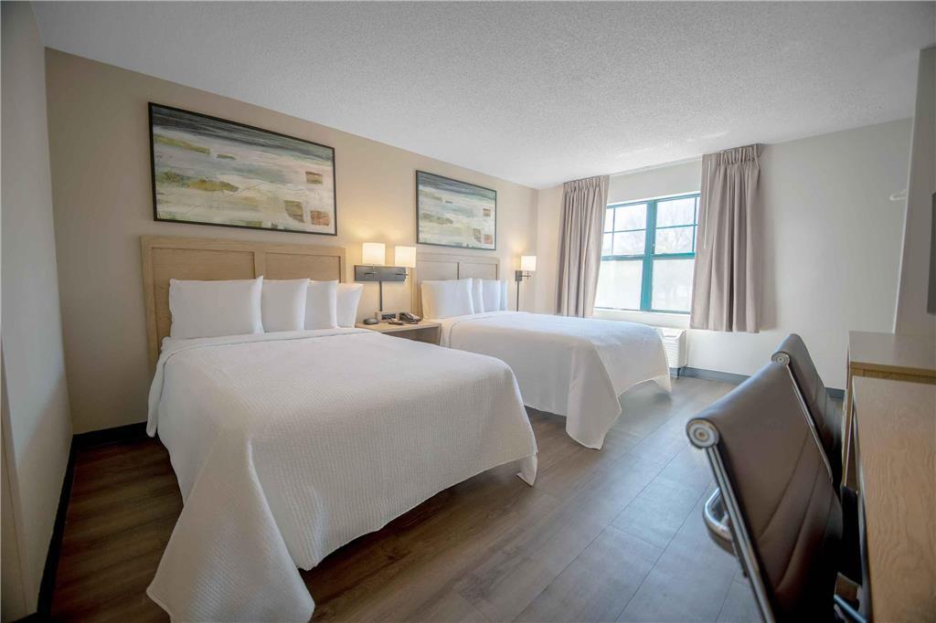 Extended Stay America Suites - Charleston - Mt Pleasant Mount Pleasant Oda fotoğraf