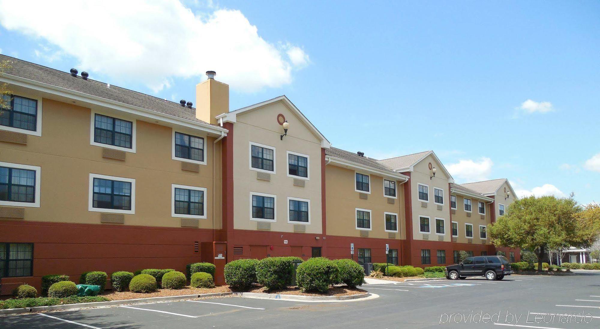 Extended Stay America Suites - Charleston - Mt Pleasant Mount Pleasant Dış mekan fotoğraf